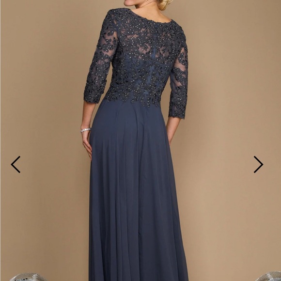 Dylan and David formal dress - Picture 3 of 3